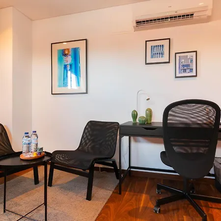 Affittacamere 7min To Uni Sé-velha - Ac - Work Desk - 300mbs Wifi - 9