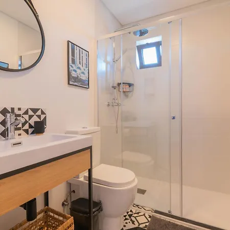 7min To Uni Se-velha - Ac - Work Desk - 300mbs Wifi - 9 招待所