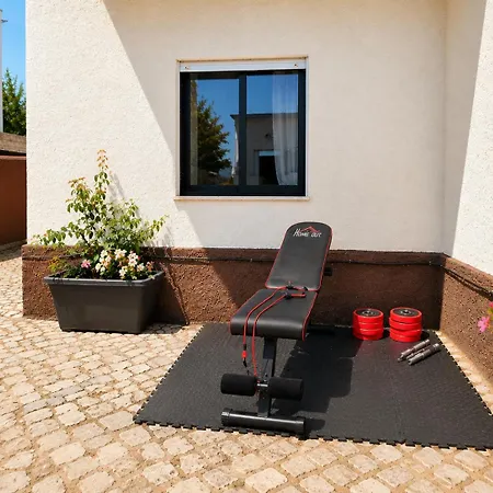 7min To Uni Se-velha - Ac - Bbq & Gym - Work Desk - 300mbs Wifi - 9 Casa de hóspedes