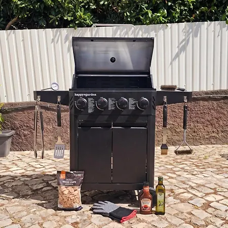 7min To Uni Se-velha - Ac - Bbq & Gym - Work Desk - 300mbs Wifi - 9 Casa de hóspedes