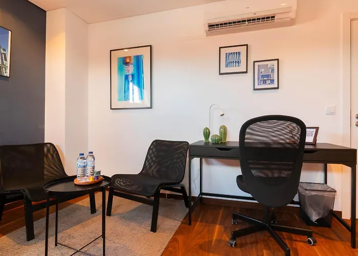 بيت ضيافة 7min To Uni Se-velha - Ac - Work Desk - 300mbs Wifi - 9